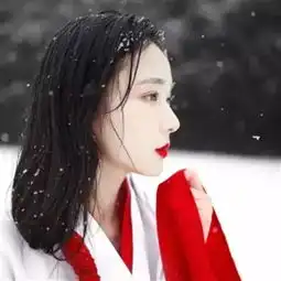 头像篇有人告我夜已深

