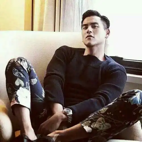 抛开气质光凭长相你认为最帅的男明星是谁
