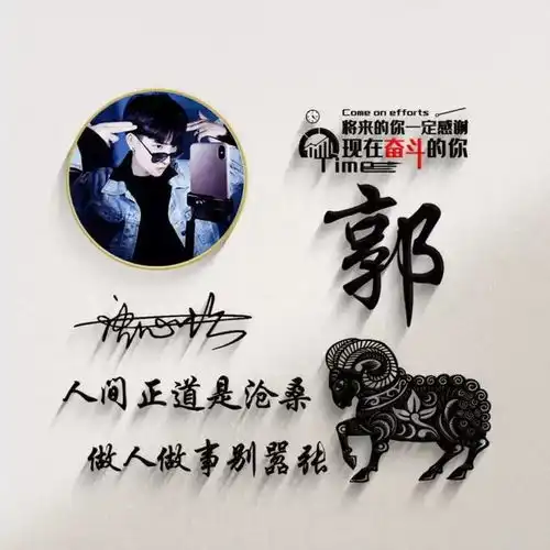 你的微信头像多久没换了2023兔年吉祥大气签名头像,请查收
