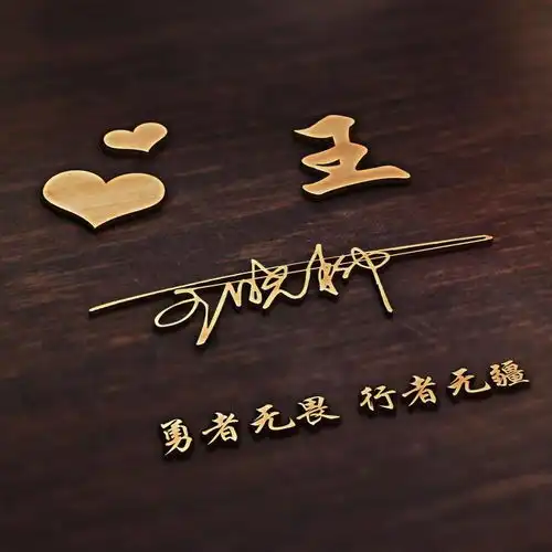 2022你该换个微信头像了,40张虎年质感可爱卡通签名头像,请查收
