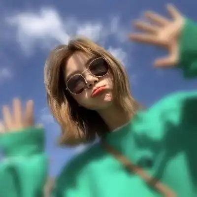 ins闺蜜头像,文艺,可爱,时尚,优质,高冷腾讯新闻
