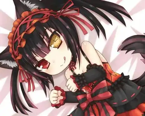 今天的情人节,你最希望哪一个动漫角色陪你到天亮
