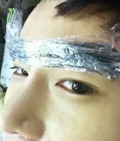 大叔变成超级明星脸韩整容过程全曝光
