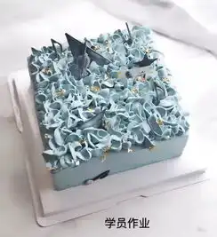 ins最火的韩式动物奶油蛋糕原创大神congmom来了快来大饱眼福
