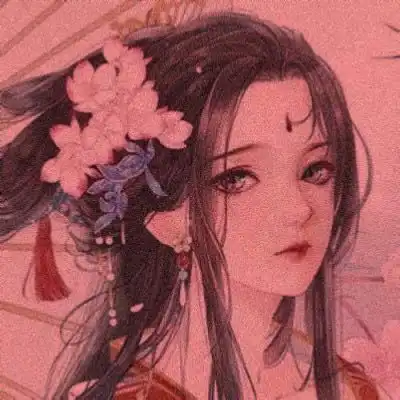 头像女动漫高冷御姐范
