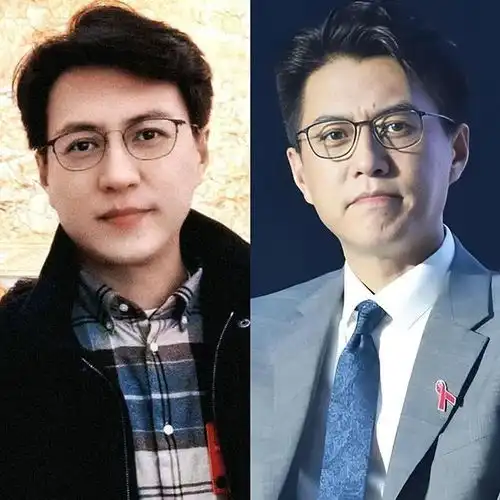 中年男人,建议学学48岁靳东这样打扮衣不花,裤不紧,时髦

