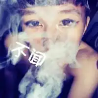 qq头像让我们来世再重来女生男生情侣可爱黑白文字小清新有爱唯美意境