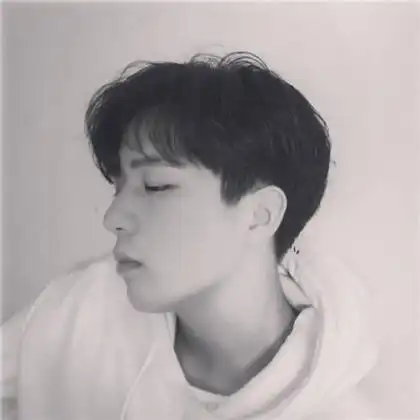 男生头像帅气阳光真人,这么帅暗恋的人没有
