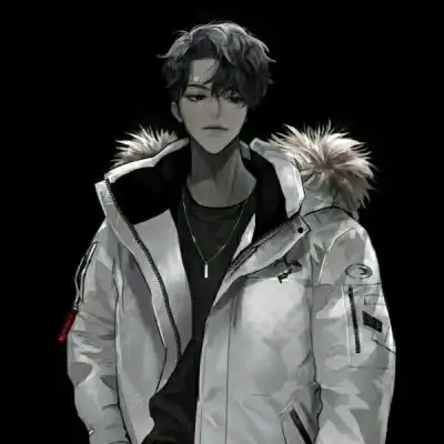 优质动漫男生头像
