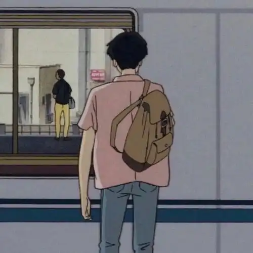 有没有一些看起来很干净的男生头像
