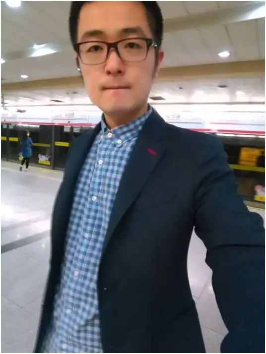 觅爱丨500强美资咨询公司的上海男生
