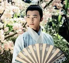 五款古代男子发髻图片示范男生如何扎发髻
