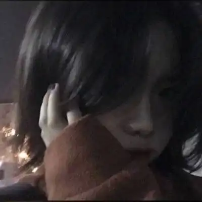 韩国女头像高冷韩风最新ins网图头像女
