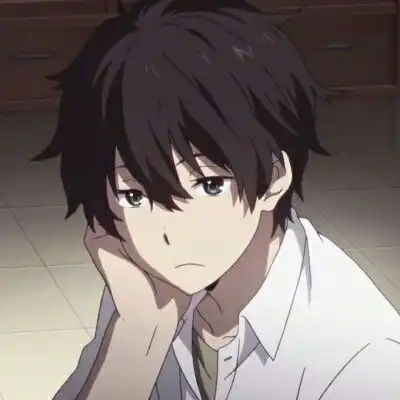 动漫二次元头像男