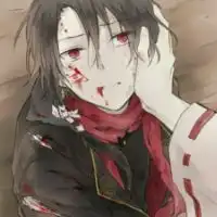 动漫情侣头像一男一女高冷的,我不需要你,但是我真的很在乎你
