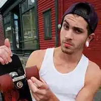 欧美男头像高冷无水印微信头像图片大全
