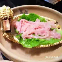 小龙坎老火锅南山店的九尺鹅肠好不好吃用户评价口味怎么样深圳美食九尺鹅肠实拍图片大众点评
