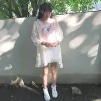 比心搞怪头像女生微信头像图片大全
