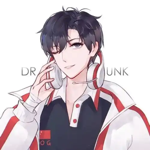 跨年头像跨年专属男头
