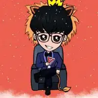 花花姑娘十二星座图片微信头像图片大全
