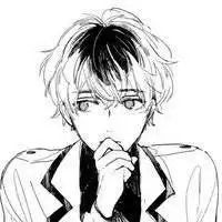 微信动漫男生头像高清帅气半身微信头像图片大全
