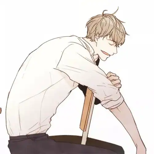 小众动漫情头
