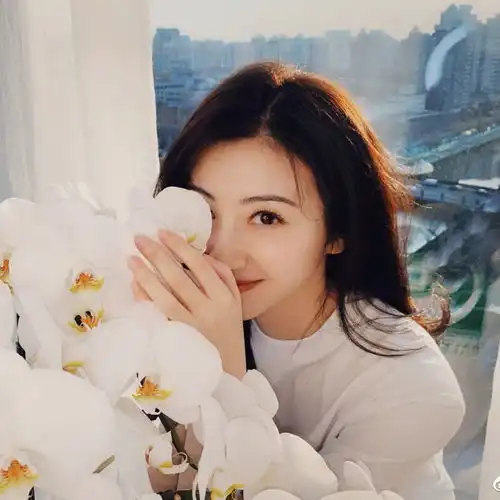 景甜头像壁纸
