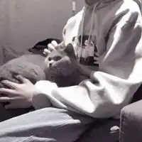 qq头像男生不露脸的
