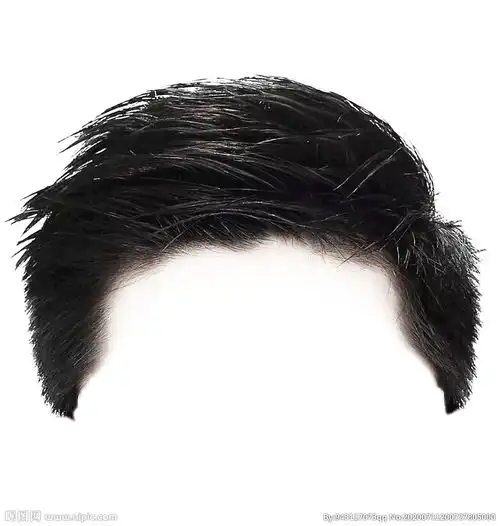 男人发型图片
