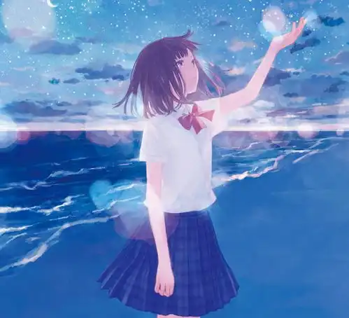 折星时代最终话不能忘记的女孩...
