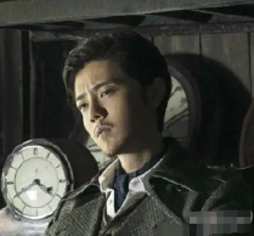 胡子是一种潮流,娱乐圈中你喜欢的男明星有胡子吗
