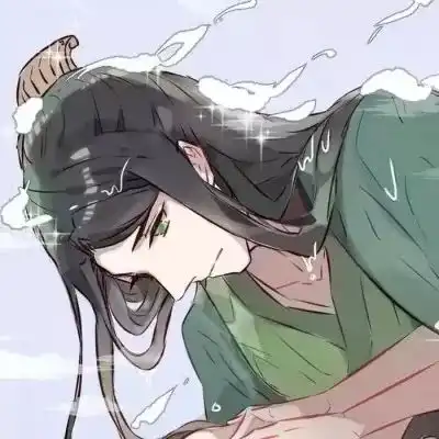 古漫风格系列头像
