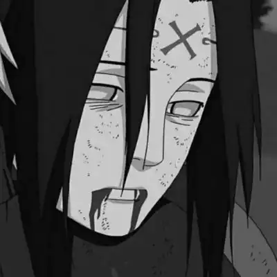 黑白动漫男头大概有了别人陪伴男生头像我要个性网
