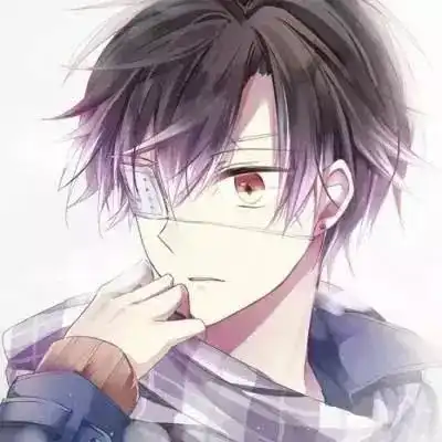 今日份男女混搭头像
