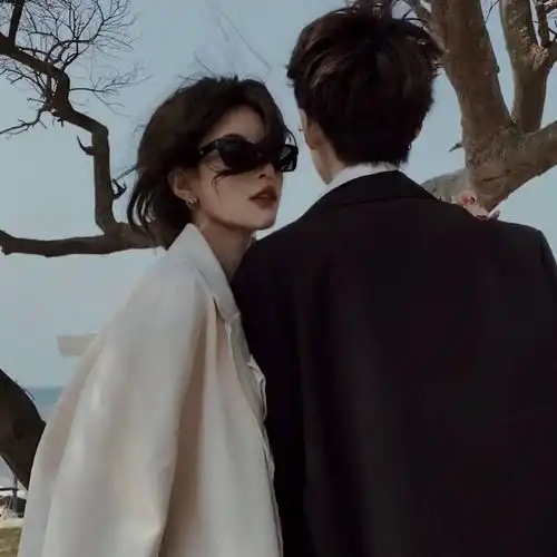 神仙情侣头像推荐
