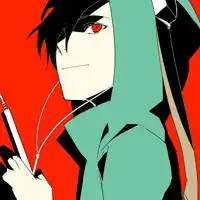 摩羯座图片动漫少女头像