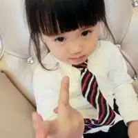 男生头像可爱小孩微信头像图片大全
