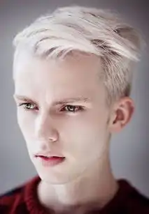 6种英俊潇洒的男生发型
