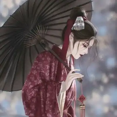 动漫古风女头故事不长,也不难讲,女生头像我要个性网