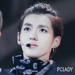 吴亦凡黄子韬媚眼拼演技刘亦菲杨采钰选谁做男神
