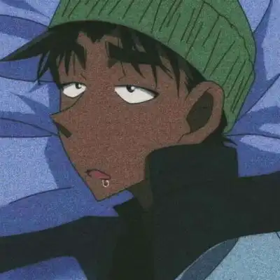 江奕高冷系列动漫男头溺水是自卡通动漫头像我要个性网
