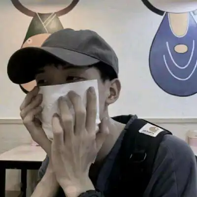 帅气男神头像,积极乐观向上开朗男生
