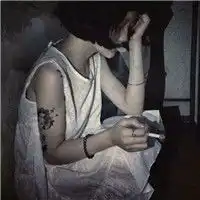 反正我不是你的爱人你怎么伤都无qq女生头像我要个性网
