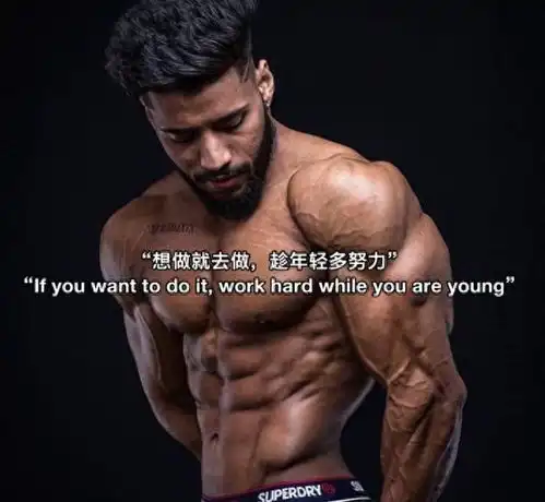 陈伟霆猛六十天戒糖戒碳,为了新角色直接练成魔鬼肌肉人我的天
