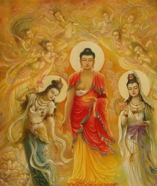 西游记中混得最惨的佛是谁8岁成佛,却只能给菩萨当仆人
