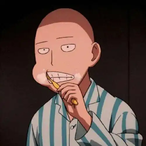 谁有一些好看的动漫风男头像或壁纸啊
