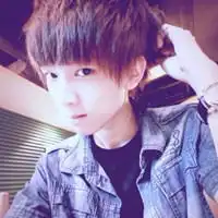 率真可爱的95后时尚男生头像潮流的小帅哥们
