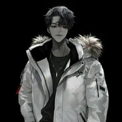 动漫男头像成熟气质男人味赵又廷