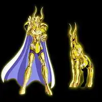 黄金12圣斗士图片大全微信头像图片大全

