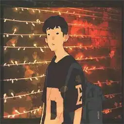 热门头像抖音最火头像男生动漫卡通
